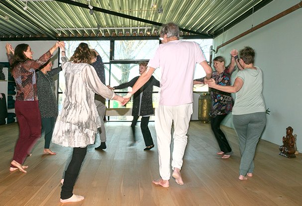 Maak kennis met biodanza in Almere